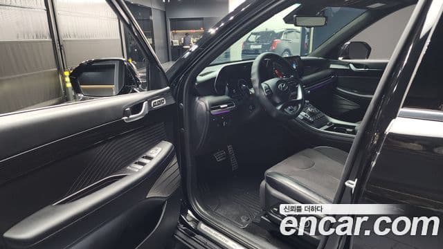 Hyundai The / новый New Palisade Calligraphy Black Edition, 2024 10