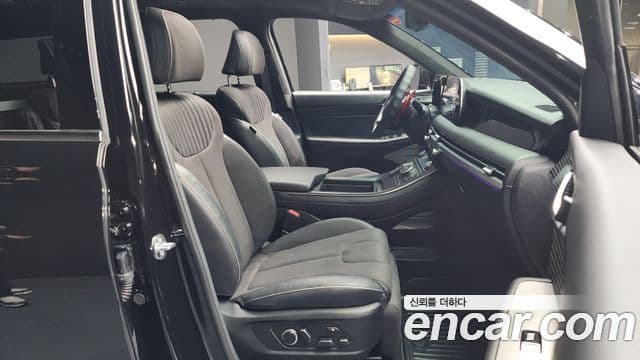 Hyundai The / новый New Palisade Calligraphy Black Edition, 2024 11