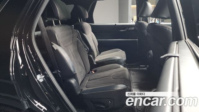 Hyundai The / новый New Palisade Calligraphy Black Edition, 2024 12