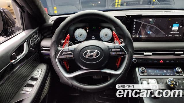 Hyundai The / новый New Palisade Calligraphy Black Edition, 2024 13