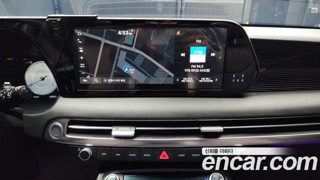 Hyundai The / новый New Palisade Calligraphy Black Edition, 2024 14