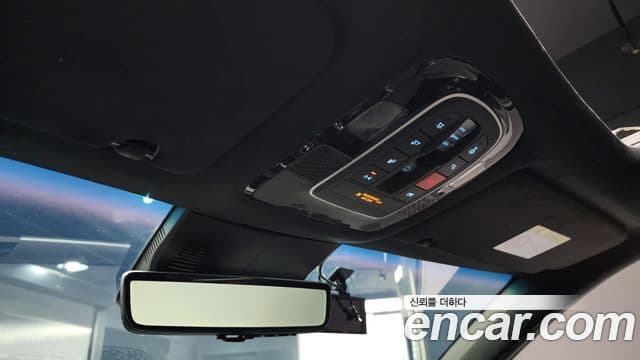 Hyundai The / новый New Palisade Calligraphy Black Edition, 2024 19