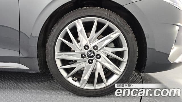 Hyundai The / новый New Grandeur IG Calligraphy, 2020 все фото