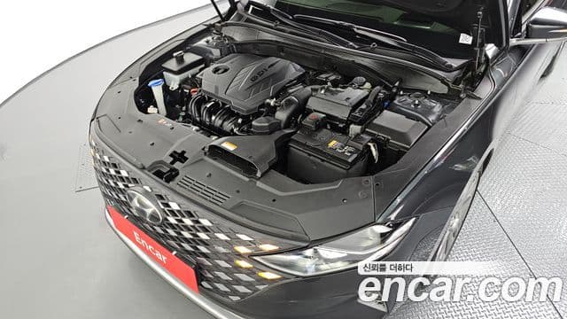 Hyundai The / новый New Grandeur IG Calligraphy, 2020 6