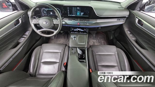 Hyundai The / новый New Grandeur IG Calligraphy, 2020 7