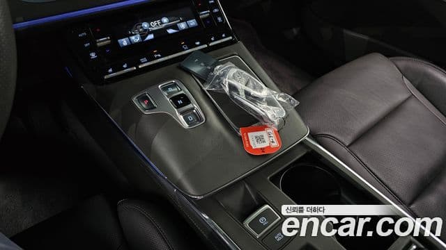 Hyundai The / новый New Grandeur IG Calligraphy, 2020 9