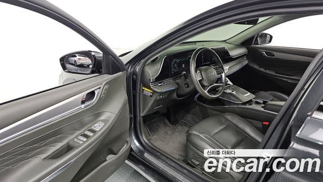 Hyundai The / новый New Grandeur IG Calligraphy, 2020 10
