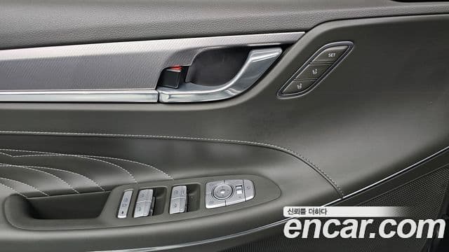 Hyundai The / новый New Grandeur IG Calligraphy, 2020 12