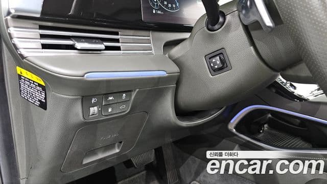 Hyundai The / новый New Grandeur IG Calligraphy, 2020 13