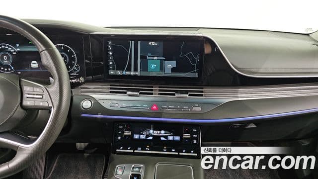 Hyundai The / новый New Grandeur IG Calligraphy, 2020 16