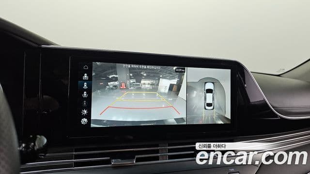 Hyundai The / новый New Grandeur IG Calligraphy, 2020 17