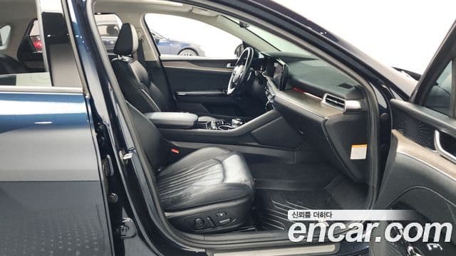 Kia K5 гибрид 3세대 Signature, 2020 11