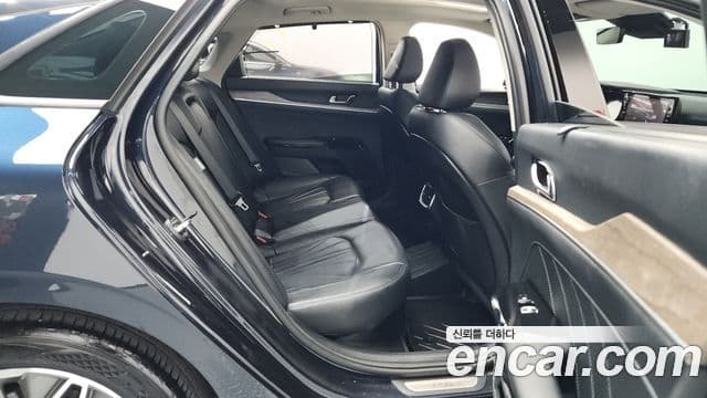 Kia K5 гибрид 3세대 Signature, 2020 12