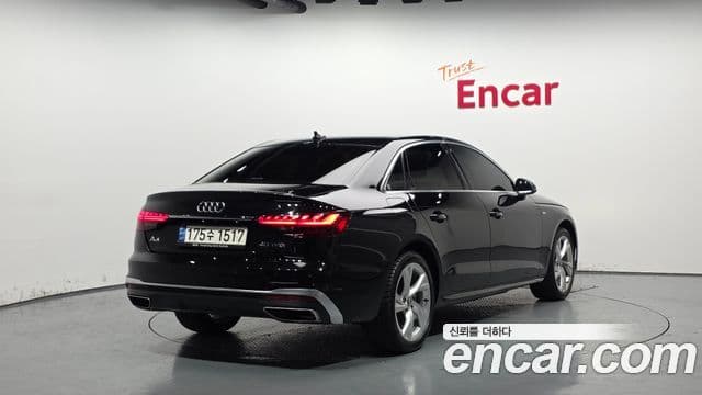 Audi A4 (B9) Premium, 2021 2