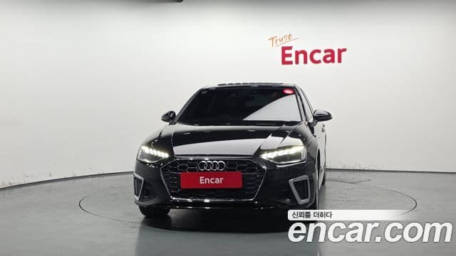 Audi A4 (B9) Premium, 2021 3