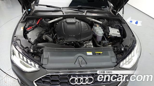 Audi A4 (B9) Premium, 2021 6