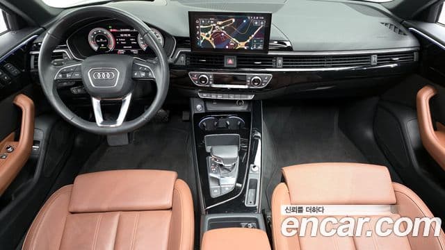 Audi A4 (B9) Premium, 2021 7