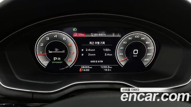 Audi A4 (B9) Premium, 2021 8