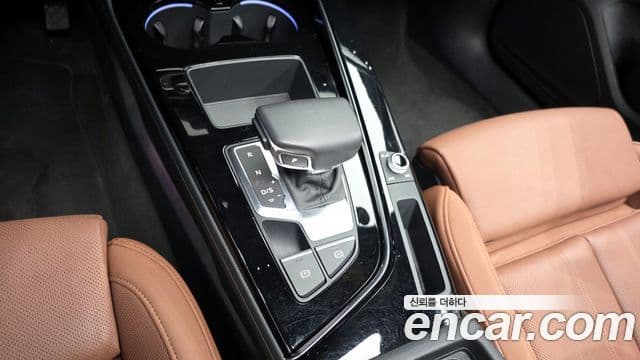 Audi A4 (B9) Premium, 2021 9