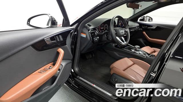 Audi A4 (B9) Premium, 2021 10