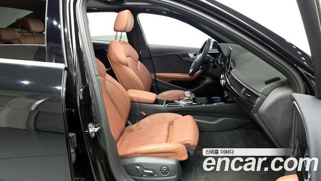 Audi A4 (B9) Premium, 2021 11