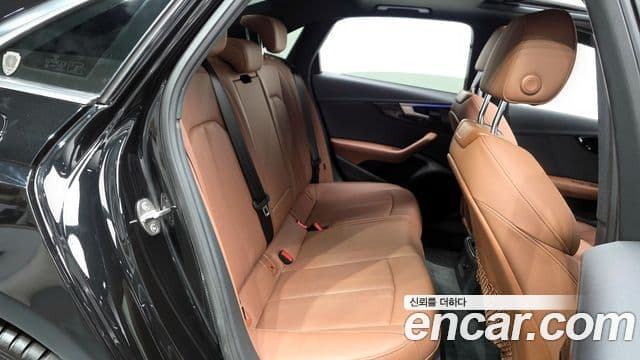 Audi A4 (B9) Premium, 2021 12