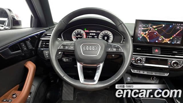 Audi A4 (B9) Premium, 2021 13