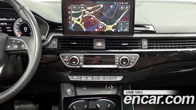 Audi A4 (B9) Premium, 2021 14