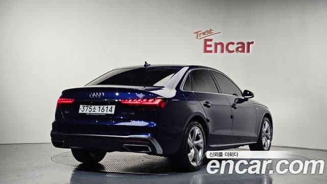 Audi A4 (B9) Premium, 2020 2