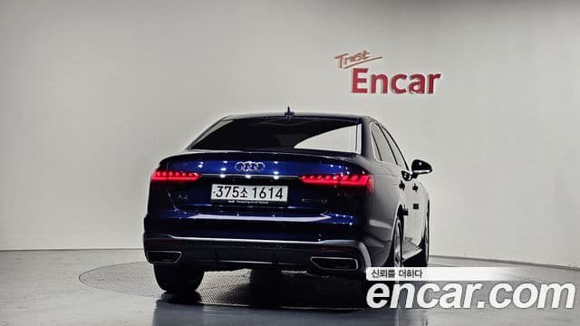 Audi A4 (B9) Premium, 2020 4