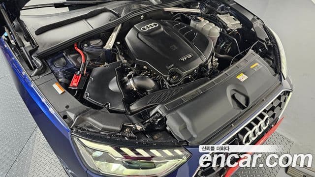 Audi A4 (B9) Premium, 2020 6