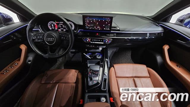 Audi A4 (B9) Premium, 2020 7