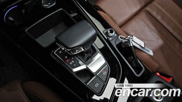 Audi A4 (B9) Premium, 2020 9