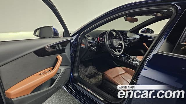 Audi A4 (B9) Premium, 2020 10