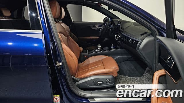 Audi A4 (B9) Premium, 2020 11