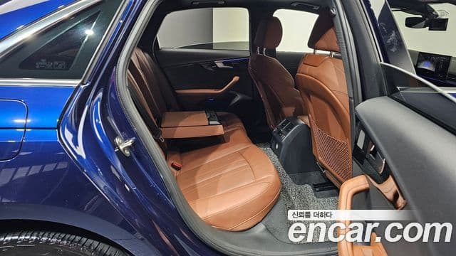 Audi A4 (B9) Premium, 2020 12