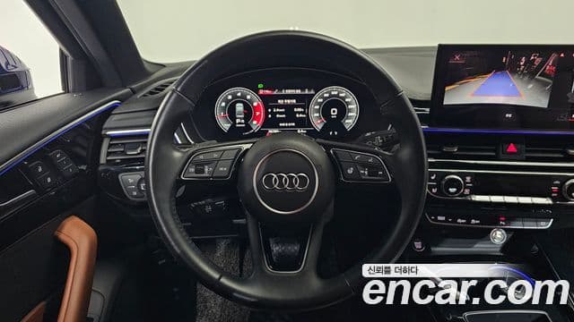 Audi A4 (B9) Premium, 2020 13