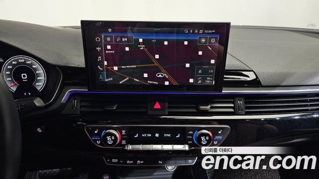 Audi A4 (B9) Premium, 2020 14