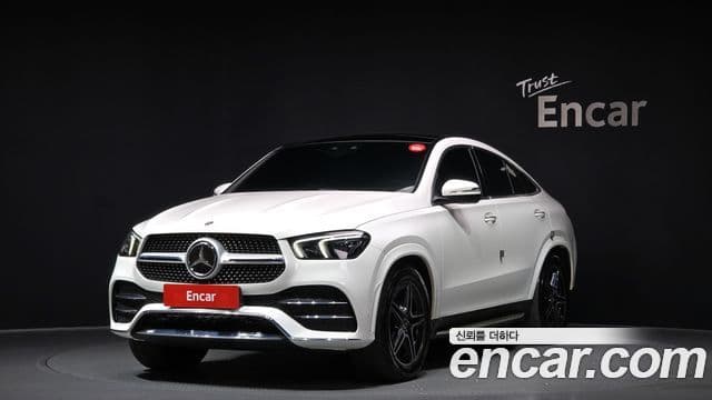 Mercedes-Benz GLE-класс W167 GLE400d 4MATIC купе, 2021 1