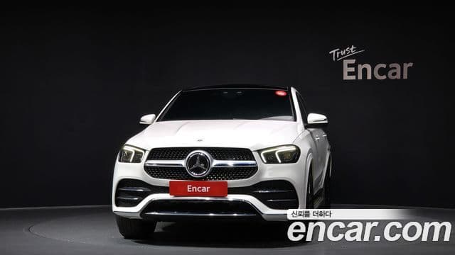 Mercedes-Benz GLE-класс W167 GLE400d 4MATIC купе, 2021 3