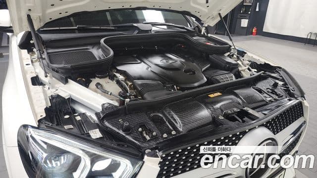 Mercedes-Benz GLE-класс W167 GLE400d 4MATIC купе, 2021 6