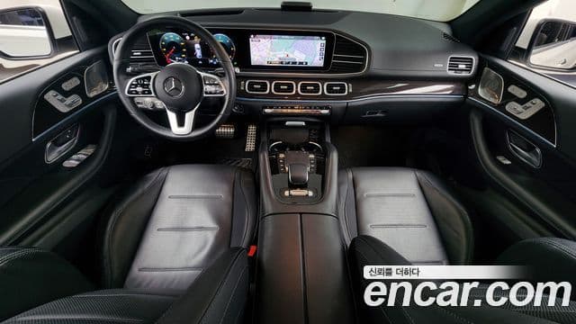 Mercedes-Benz GLE-класс W167 GLE400d 4MATIC купе, 2021 7