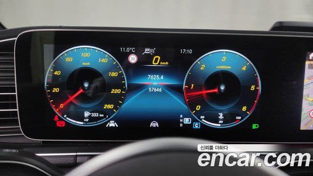 Mercedes-Benz GLE-класс W167 GLE400d 4MATIC купе, 2021 8