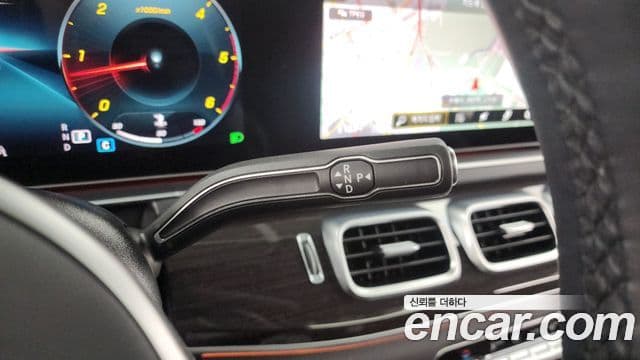 Mercedes-Benz GLE-класс W167 GLE400d 4MATIC купе, 2021 9