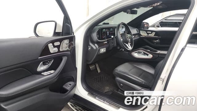 Mercedes-Benz GLE-класс W167 GLE400d 4MATIC купе, 2021 10