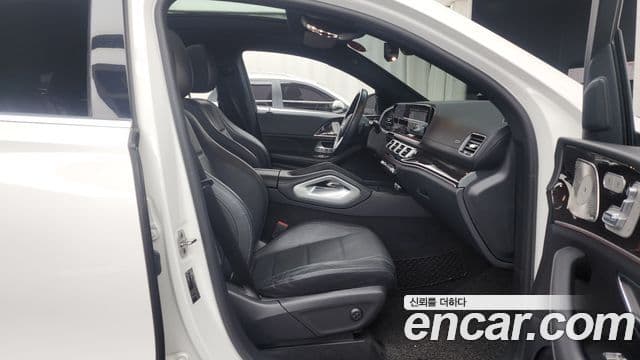 Mercedes-Benz GLE-класс W167 GLE400d 4MATIC купе, 2021 11