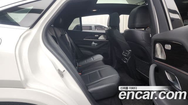 Mercedes-Benz GLE-класс W167 GLE400d 4MATIC купе, 2021 12