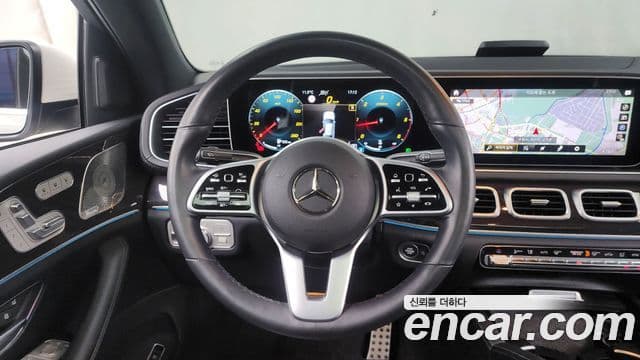 Mercedes-Benz GLE-класс W167 GLE400d 4MATIC купе, 2021 13