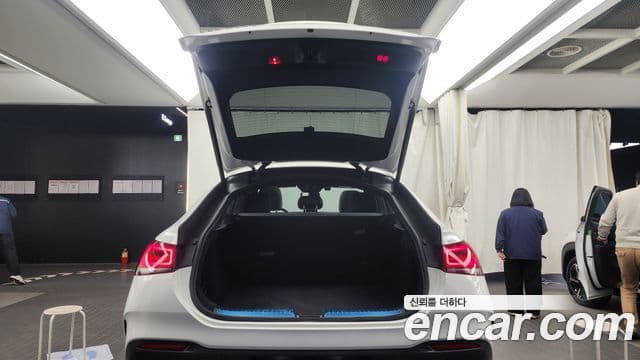 Mercedes-Benz GLE-класс W167 GLE400d 4MATIC купе, 2021 20