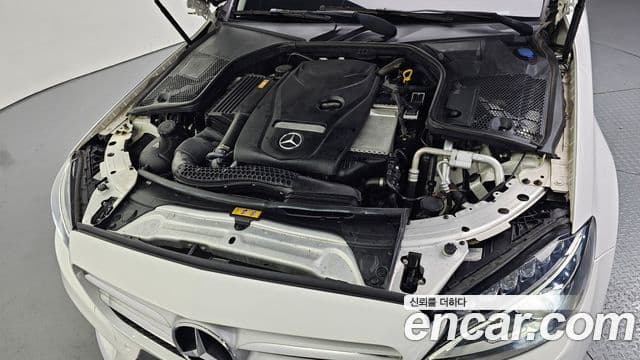 Mercedes-Benz C-класс W205 AMG Line, 2017 6